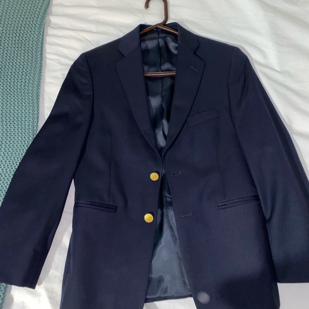 Navy Blazer